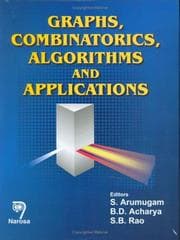 Tapa de Graphs, Combinatorics, Algorithms and Applications