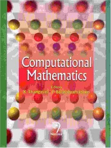 Tapa de Computational Mathematics