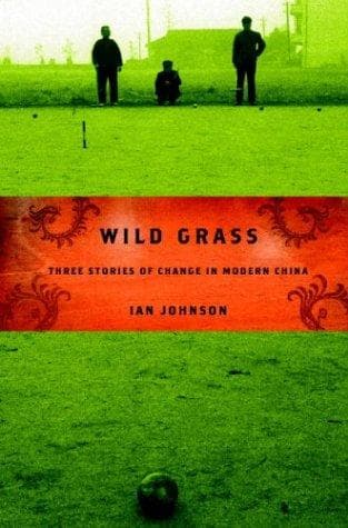 Tapa de Wild Grass