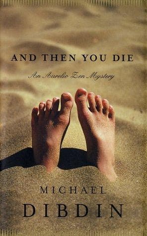 Tapa de And Then You Die
