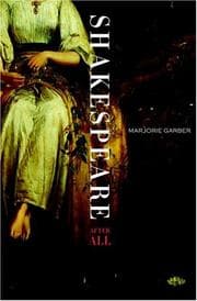 Tapa de Shakespeare after all