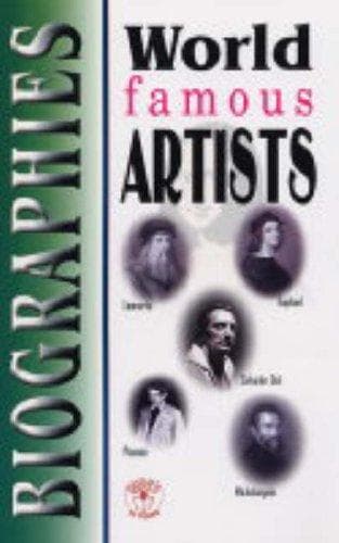 Tapa de World Famous Artists