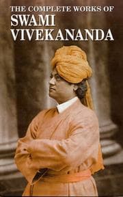 Tapa de Complete Works of Swami Vivekananda, Volume 9