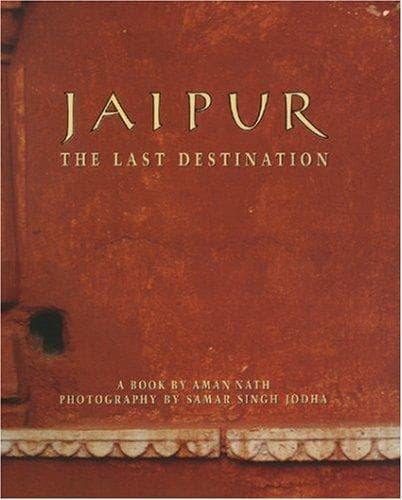 Tapa de Jaipur