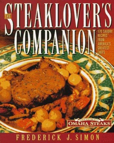 Tapa de The steaklover's companion