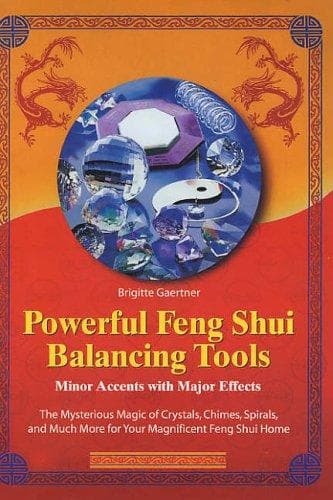 Tapa de Powerful Feng Shui Balancing Tools