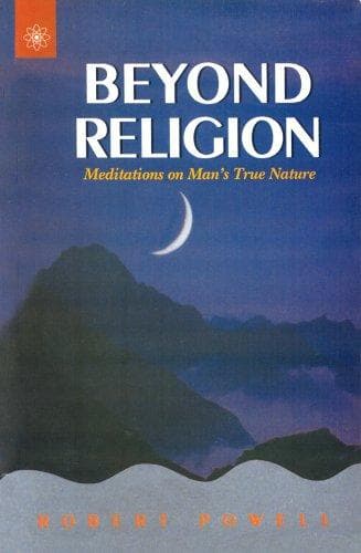 Tapa de Beyond Religion