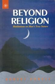Tapa de Beyond Religion