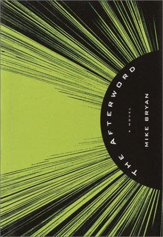 Tapa de The afterword