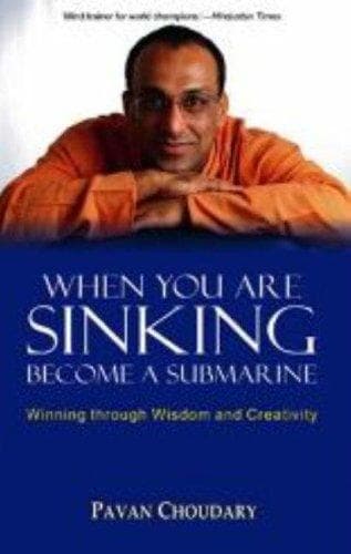 Tapa de When You Are Sinking Become a Submarine
