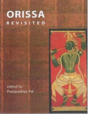 Tapa de Orissa revisited
