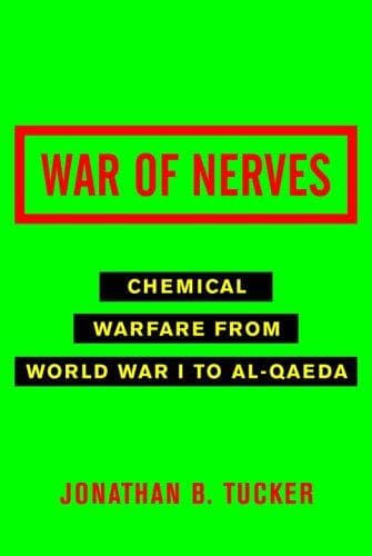 Tapa de War of nerves