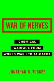 Tapa de War of nerves