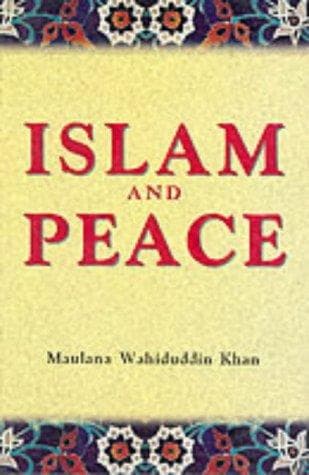 Tapa de Islam and Peace