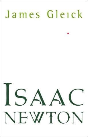 Tapa de Isaac Newton