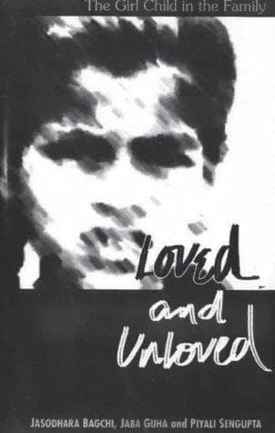 Tapa de Loved and Unloved