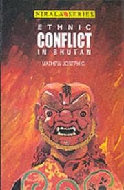 Tapa de Ethnic conflict in Bhutan