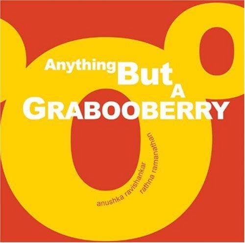Tapa de Anything But A Grabooberry