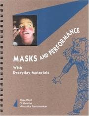 Tapa de Masks and Performance