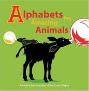 Tapa de Alphabets Are Amazing Animals