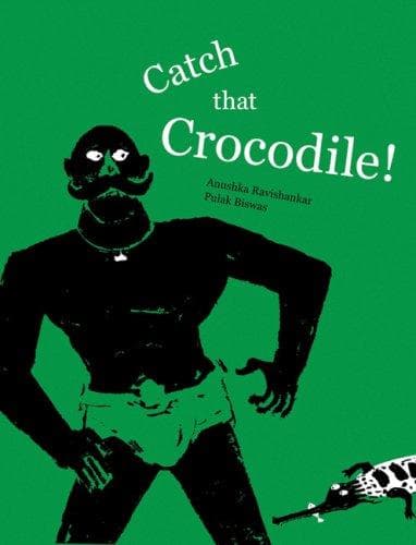 Tapa de Catch That Crocodile!