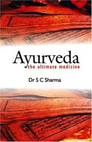 Tapa de Ayurveda