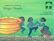 Tapa de Magic Vessels (Under the Banyan Series) (Under the Banyan)