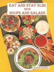 Tapa de Eat and Stay Slim with Soups and Salads