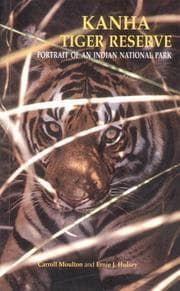 Tapa de Kanha Tiger Reserve