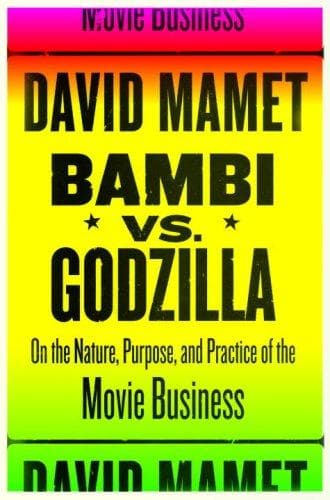Tapa de Bambi vs. Godzilla