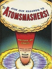 Tapa de Give Our Regards to the Atomsmashers!