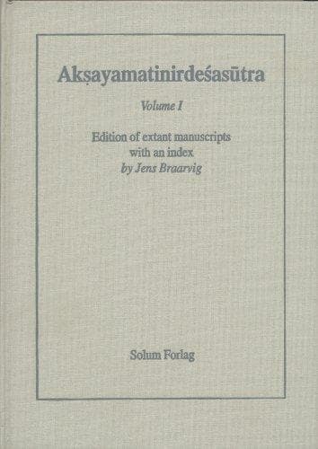 Tapa de Aksayamatinirdesasutra