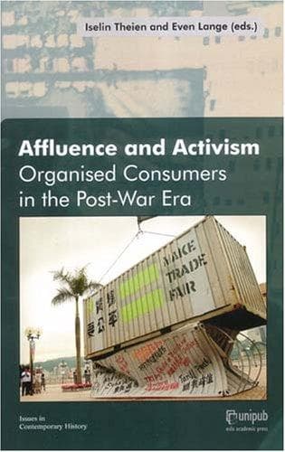 Tapa de Affluence and Activism
