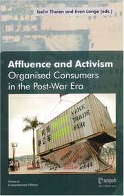 Tapa de Affluence and Activism