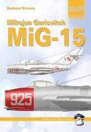 Tapa de Mikojan Gurievitch
