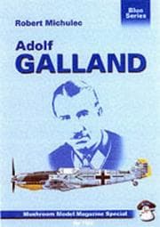Tapa de Adolf Galland