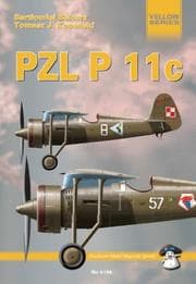 Tapa de Pzl P11c