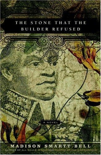 Tapa de The stone that the builder refused