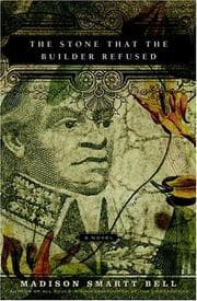 Tapa de The stone that the builder refused