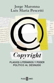 Tapa de Copyright