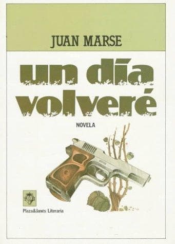 Tapa de Un día volveré