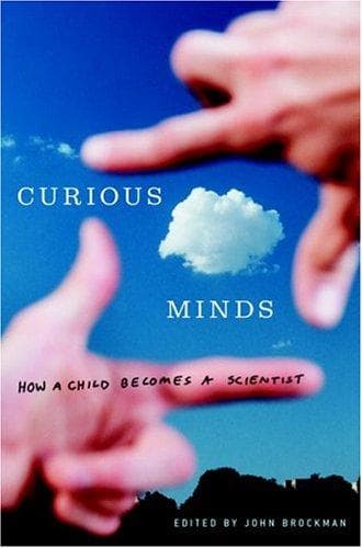Tapa de Curious Minds