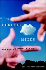 Tapa de Curious Minds