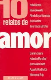 Tapa de 10 relatos de amor