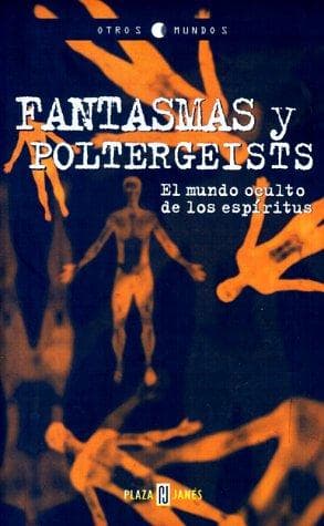Tapa de Fantasmás y poltergeists