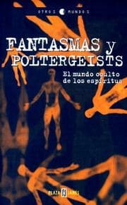 Tapa de Fantasmás y poltergeists
