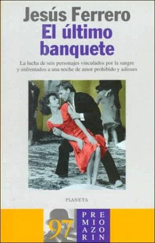 Tapa de El Ultimo Banquete