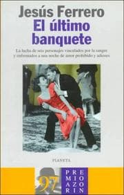 Tapa de El último banquete