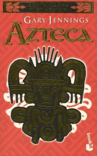 Tapa de Azteca