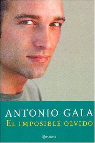 Tapa de El Imposible Olvido